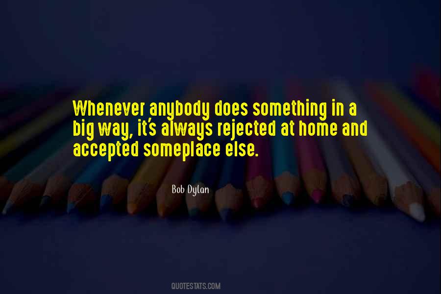 Someplace Else Quotes #264067