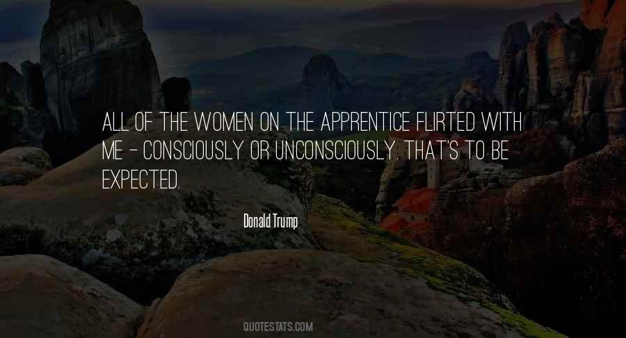 Flirted With Me Quotes #1331128