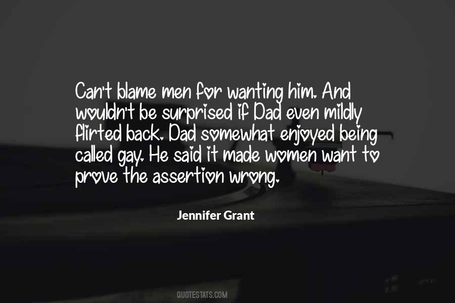 Flirted With Me Quotes #996282