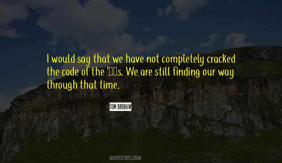 Quotes About Not Finding Time #189245