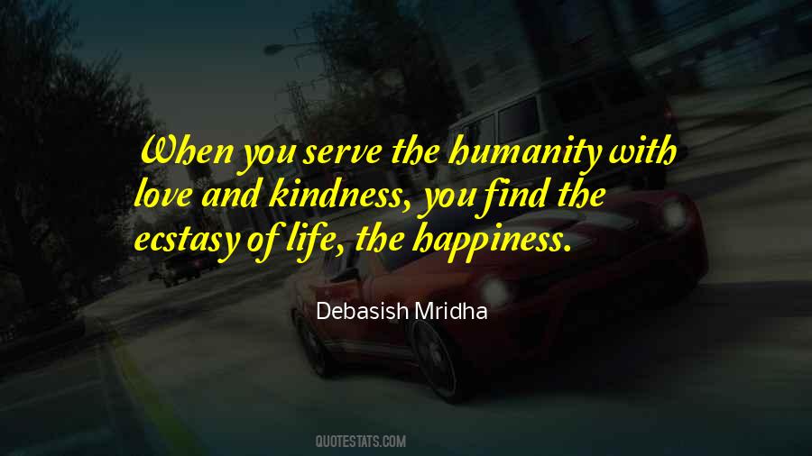 Ecstasy Of Love Quotes #1113898