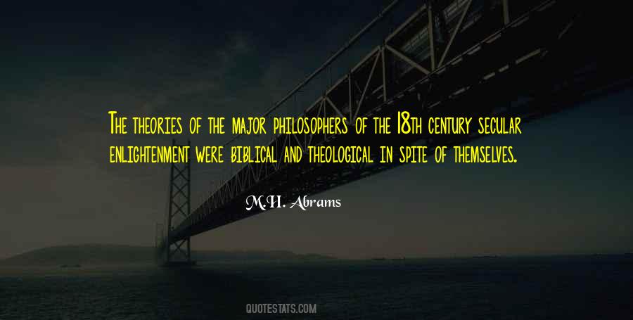 18th Century Enlightenment Quotes #1454241
