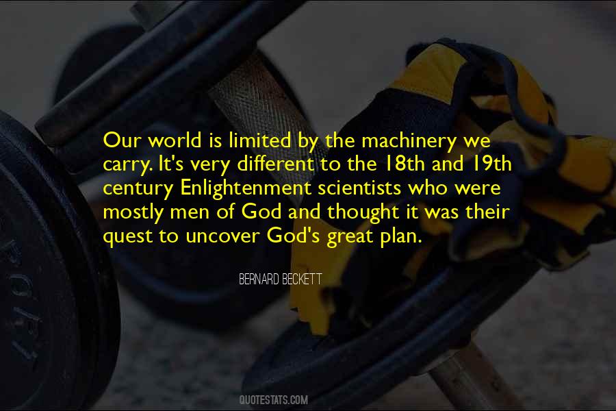 18th Century Enlightenment Quotes #165697
