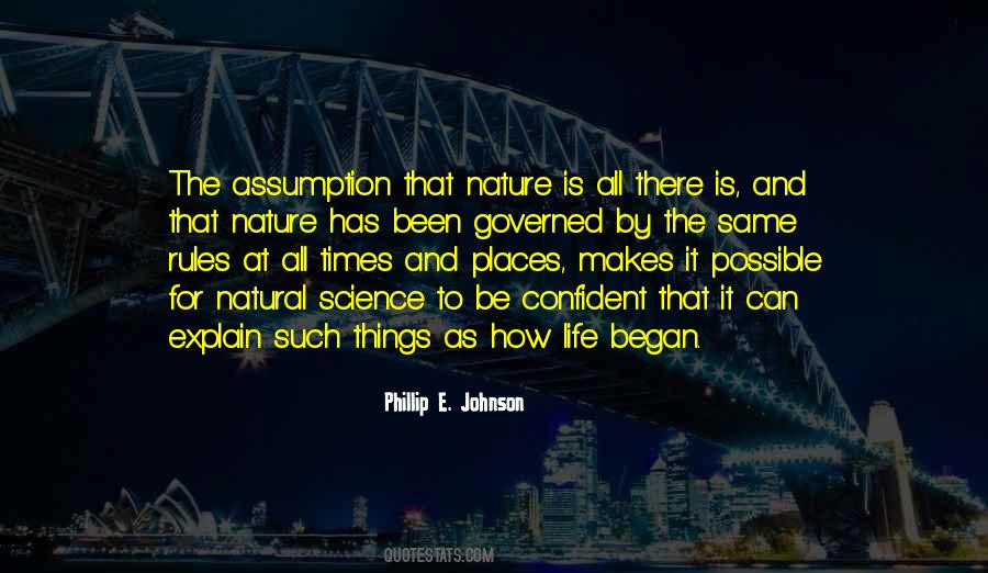 Under The Unpredictable Plant Quotes #782654