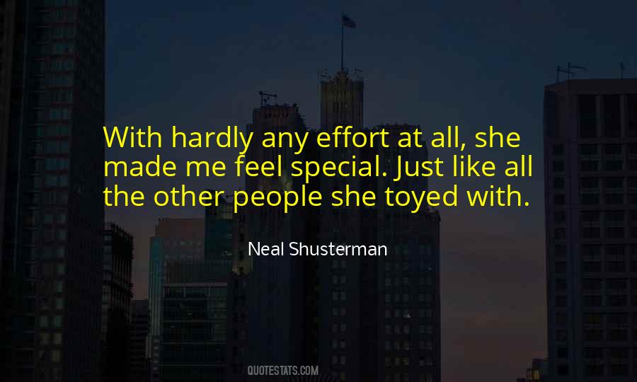 Toyed With Quotes #1032189