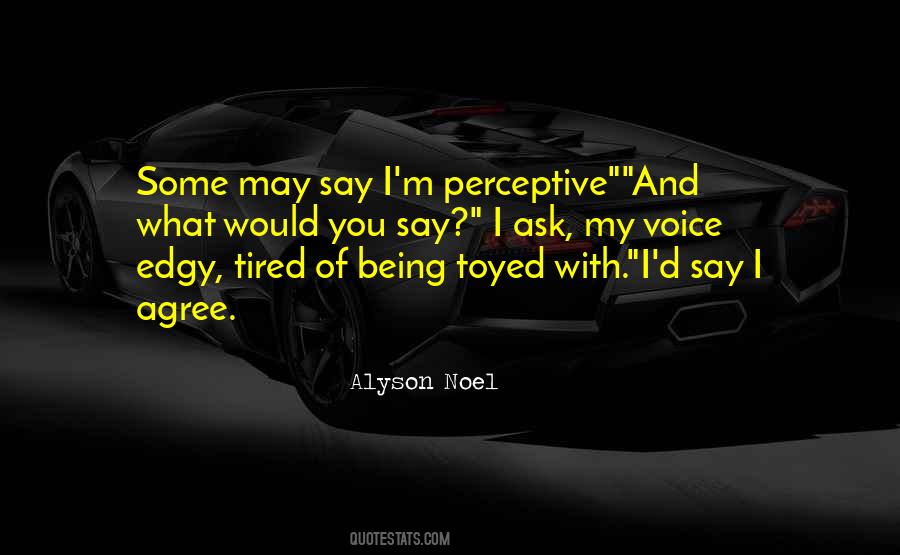 Toyed With Quotes #1099569