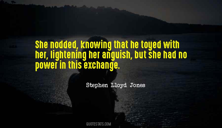 Toyed With Quotes #1333903