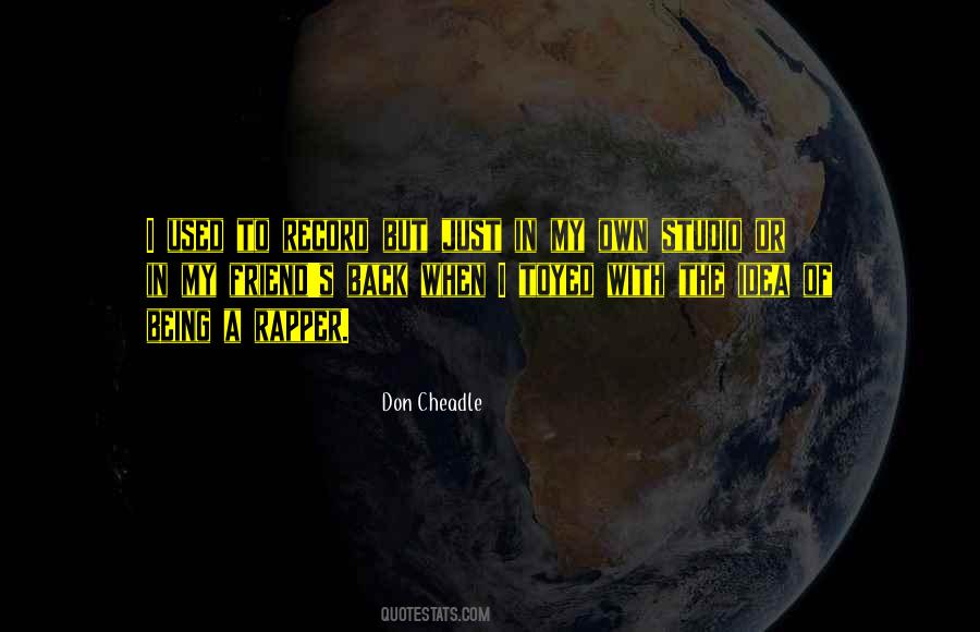 Toyed With Quotes #1389257