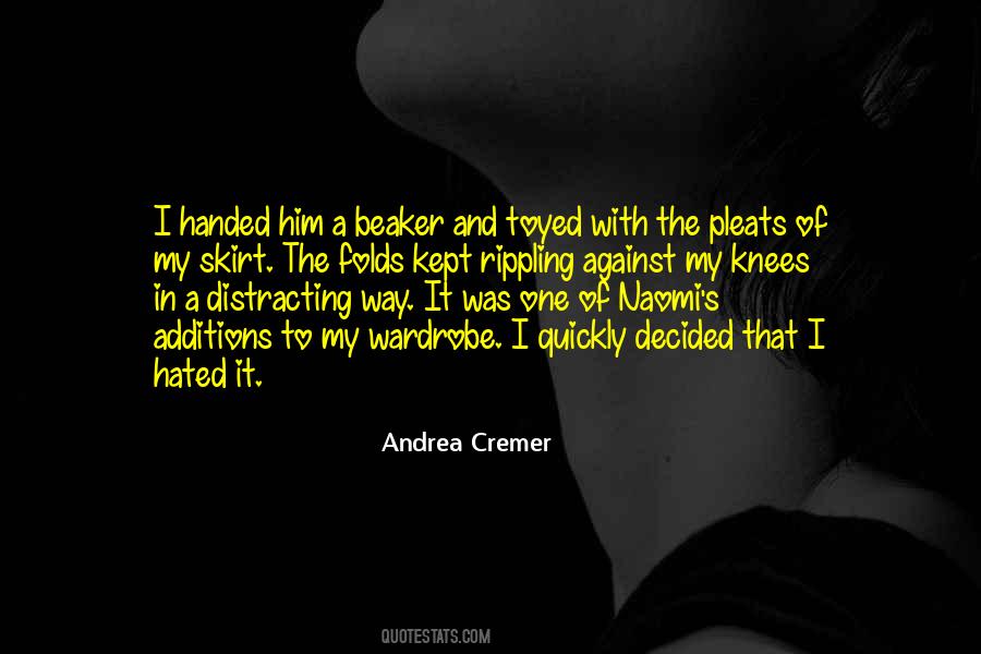 Toyed With Quotes #1541575