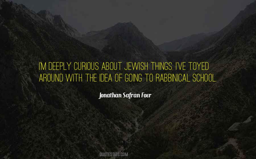 Toyed With Quotes #84413