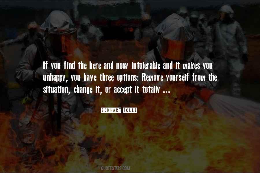 How We Accept All The Changes Quotes #526150