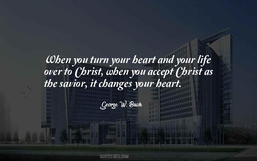 How We Accept All The Changes Quotes #976318