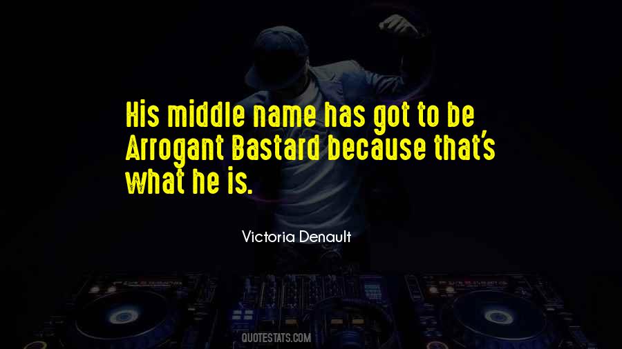 Middle Name Quotes #1272109