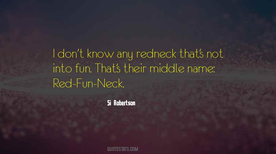 Middle Name Quotes #1427505