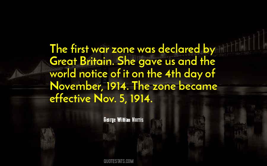 1914 War Quotes #1288440