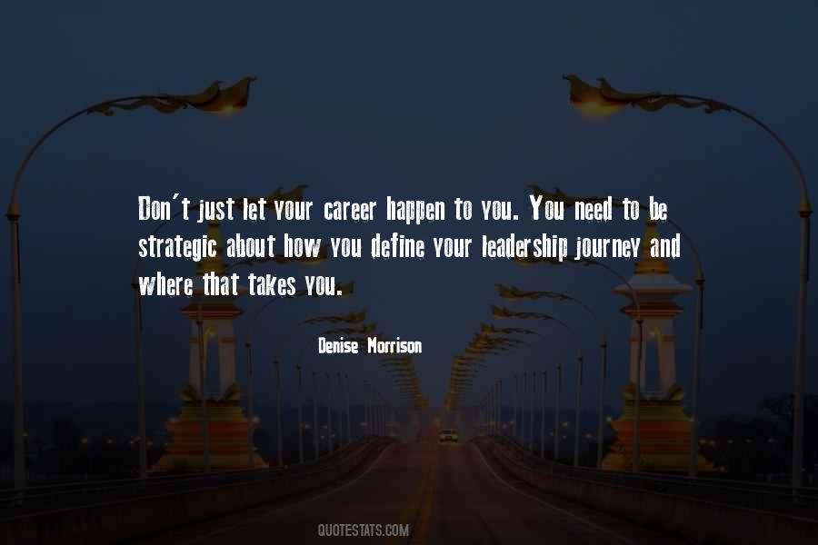 Career Motivational Quotes #837361