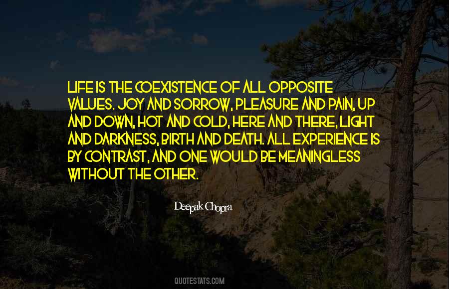 Values Death Life Quotes #1251681