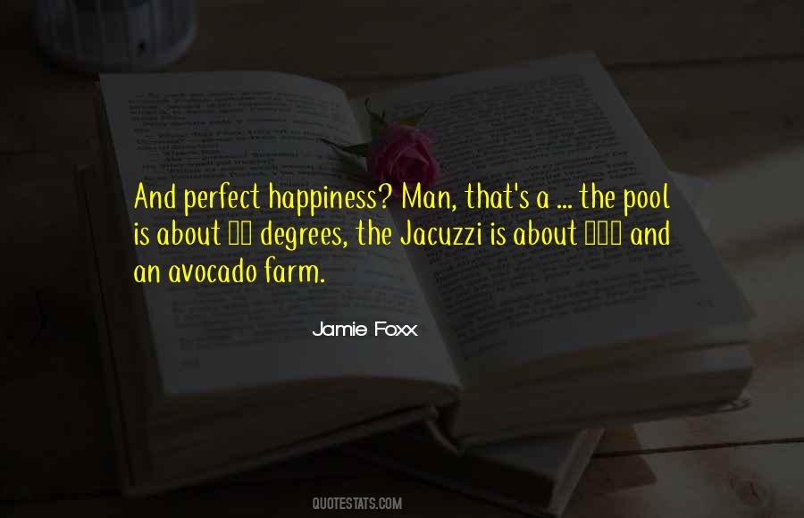 Perfect Happiness Quotes #1309082
