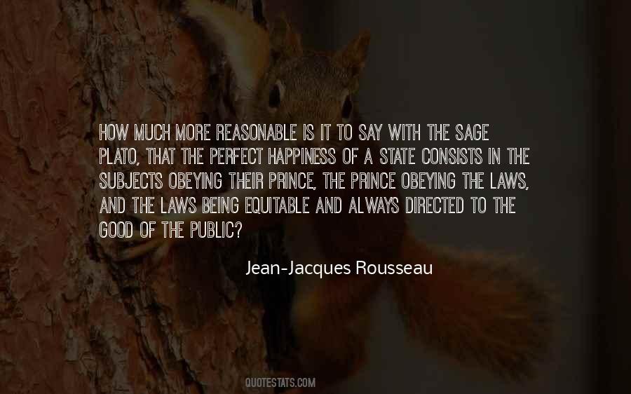Perfect Happiness Quotes #1421665