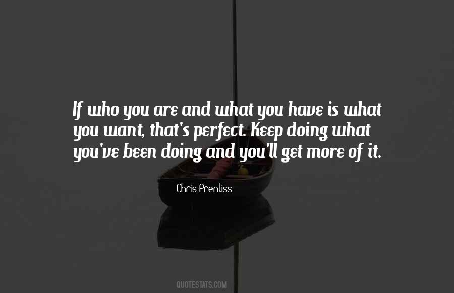 Perfect Happiness Quotes #382103