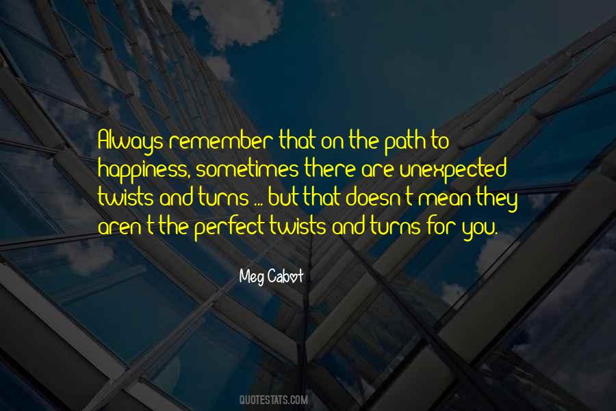 Perfect Happiness Quotes #454450