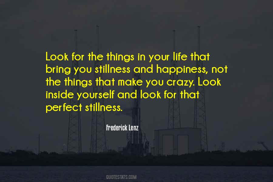 Perfect Happiness Quotes #879704