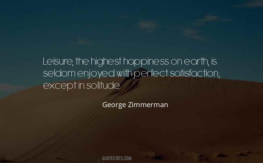 Perfect Happiness Quotes #891071