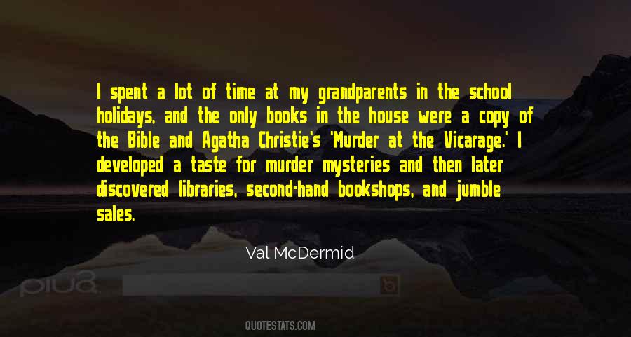 Bookshops Books Quotes #1775389