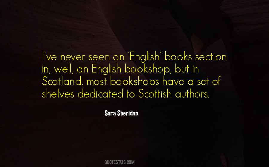 Bookshops Books Quotes #851805