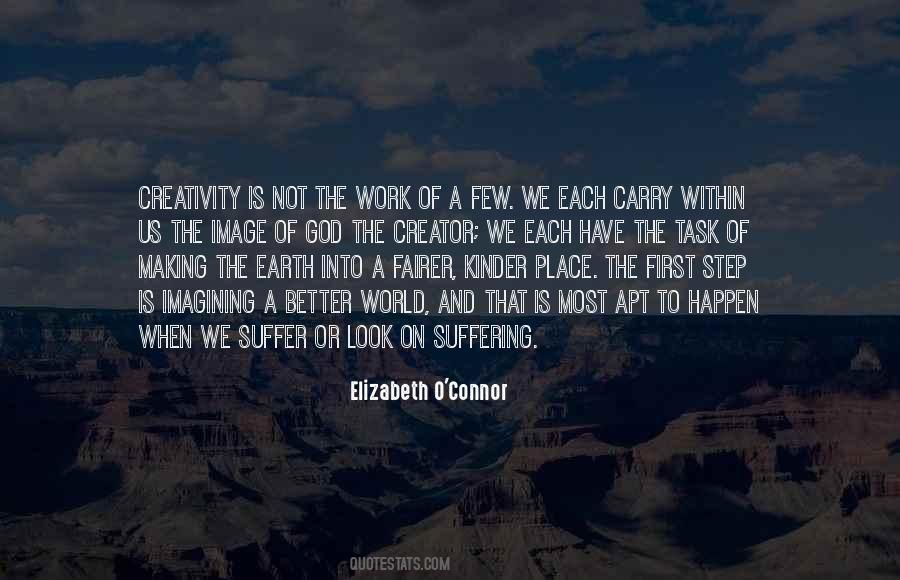 Making The First Step Quotes #1108757