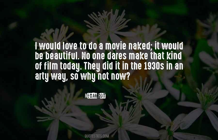 1930s Movie Quotes #740583