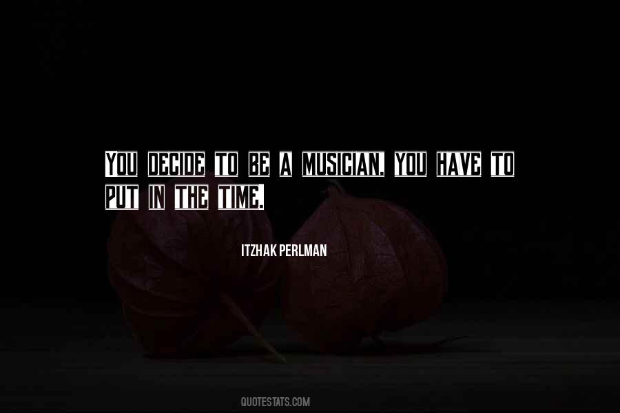 Itzhak Quotes #1034230