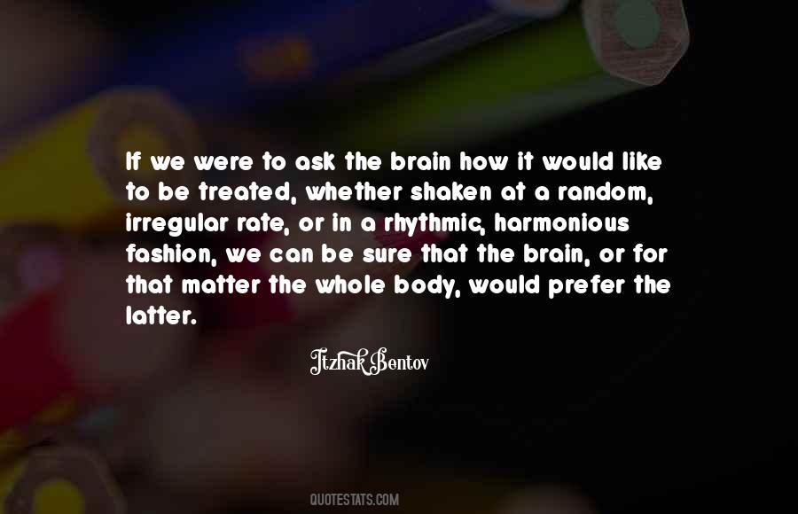 Itzhak Quotes #1043412