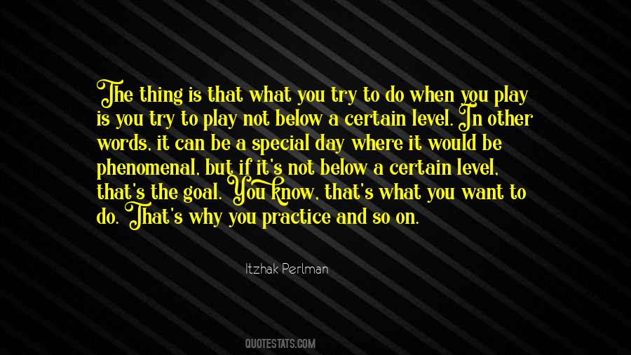 Itzhak Quotes #1552445