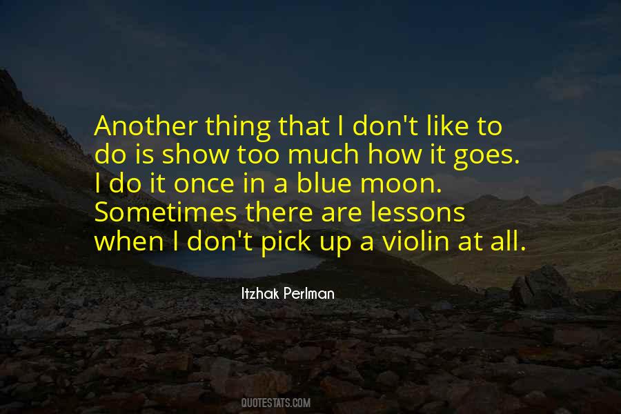 Itzhak Quotes #535199