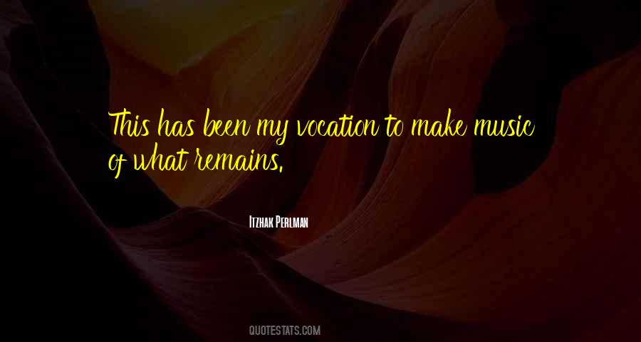 Itzhak Quotes #730993