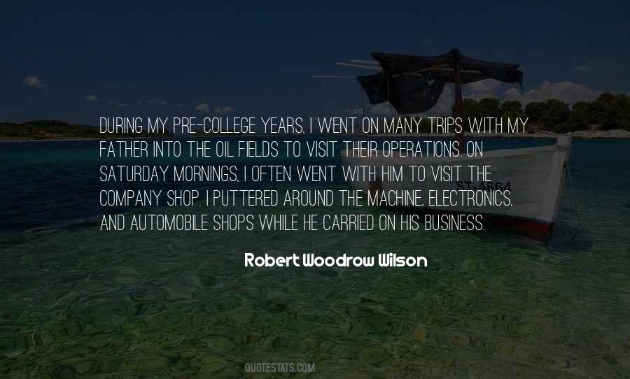Oil Business Quotes #1543445