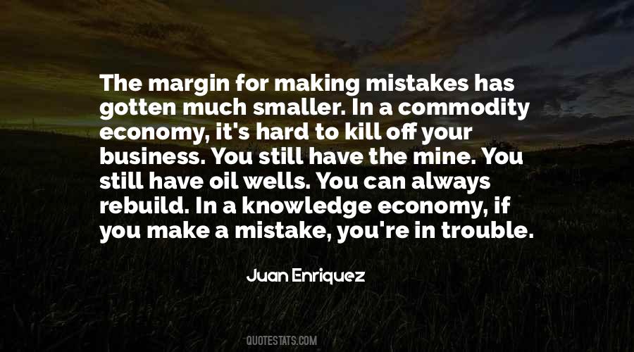 Oil Business Quotes #603581