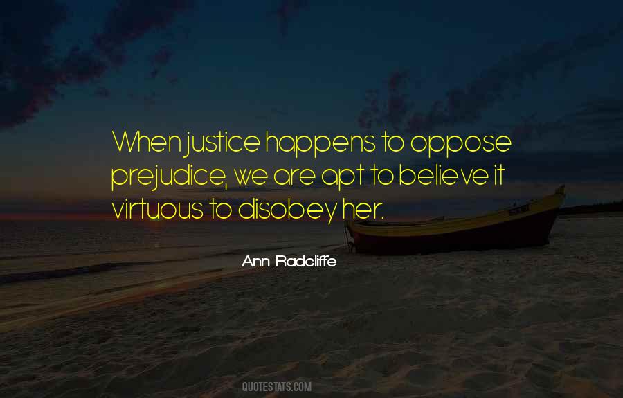 Her Justice Quotes #1037945