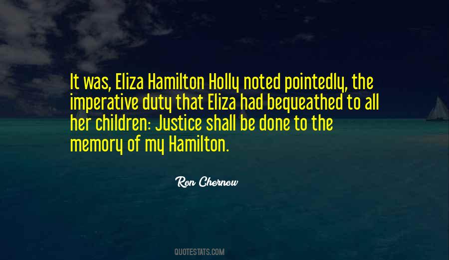 Her Justice Quotes #1214481