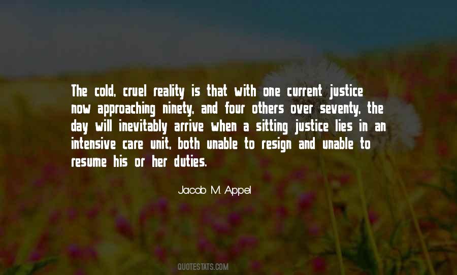 Her Justice Quotes #150968