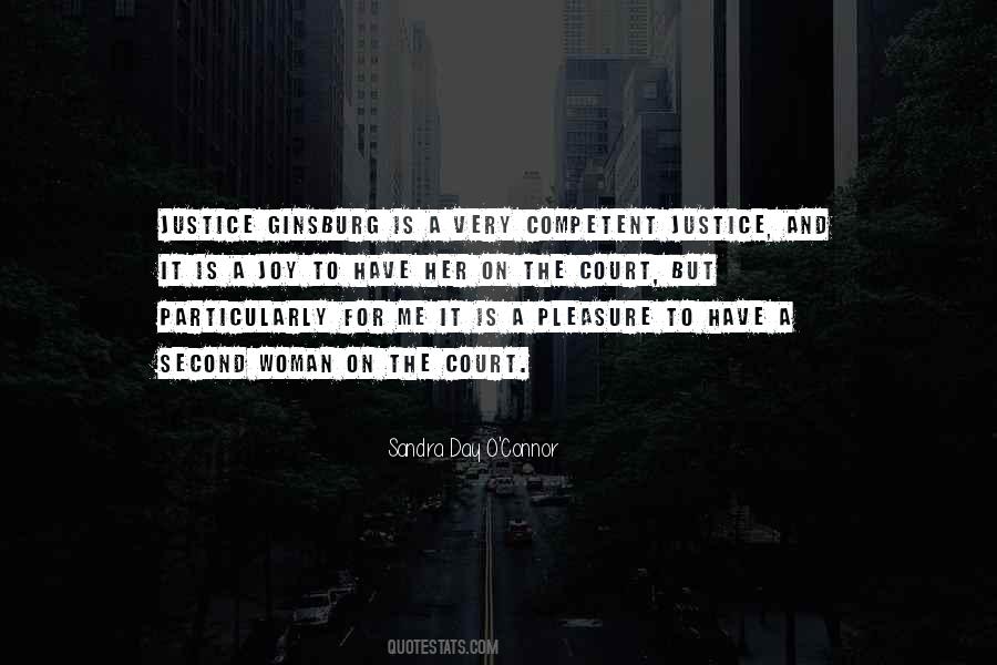 Her Justice Quotes #24770