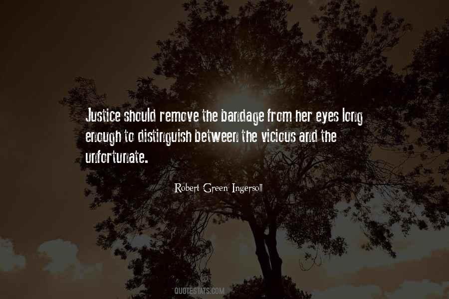 Her Justice Quotes #985322