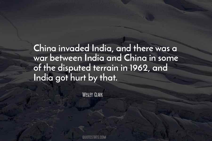 1962 War Quotes #14796