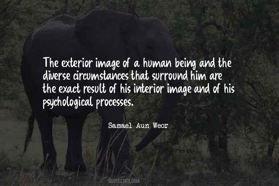 Interior And Exterior Quotes #672363