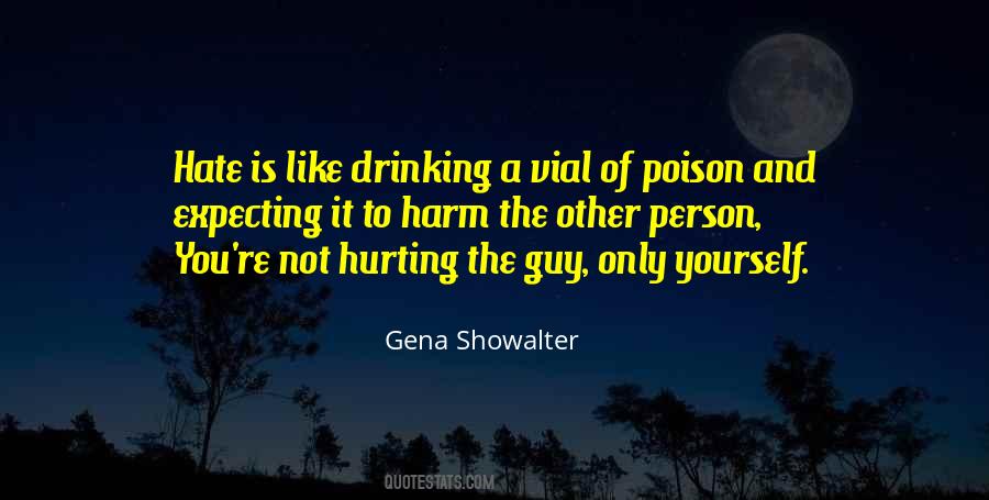 Quotes About Not Drinking #174583