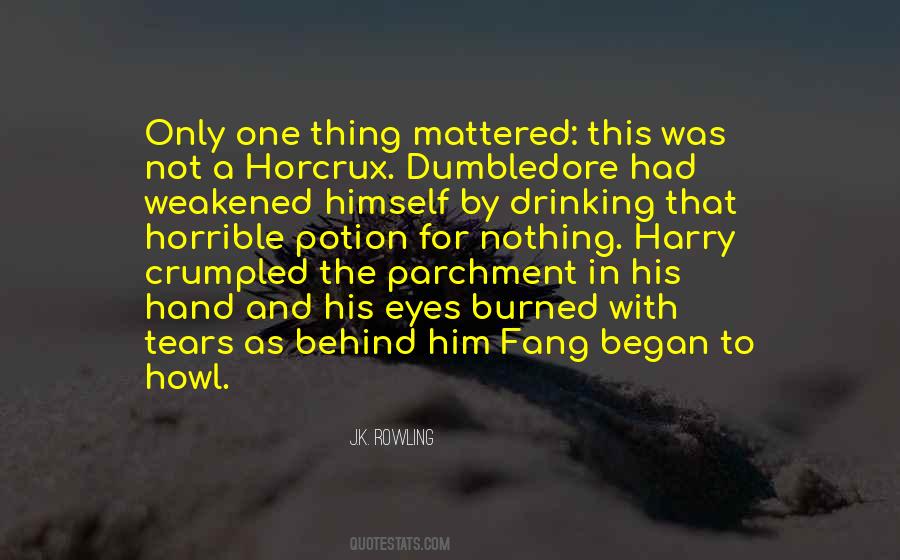 Quotes About Not Drinking #180565