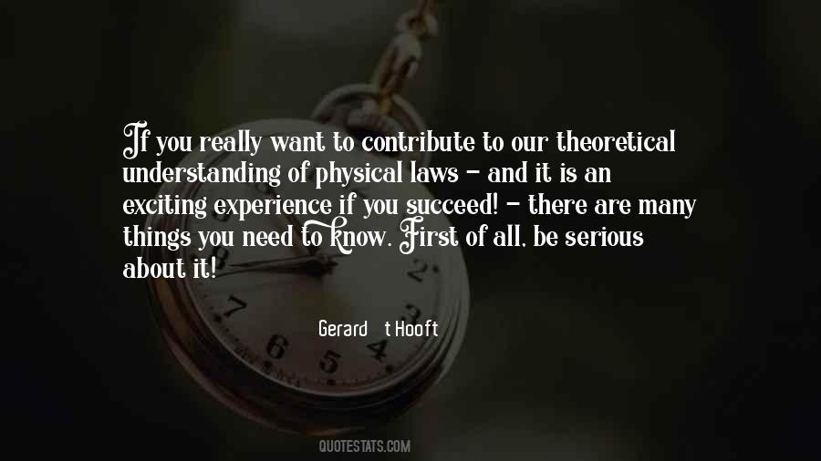 Physical Law Quotes #1078082