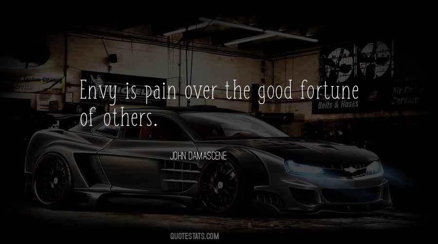 Pain Is Good Quotes #785667
