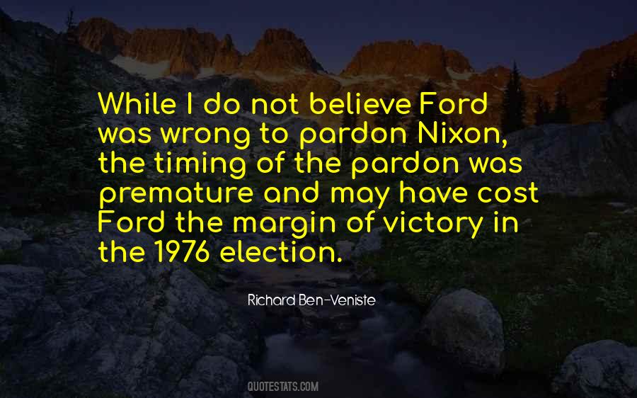 1976 Election Quotes #154898